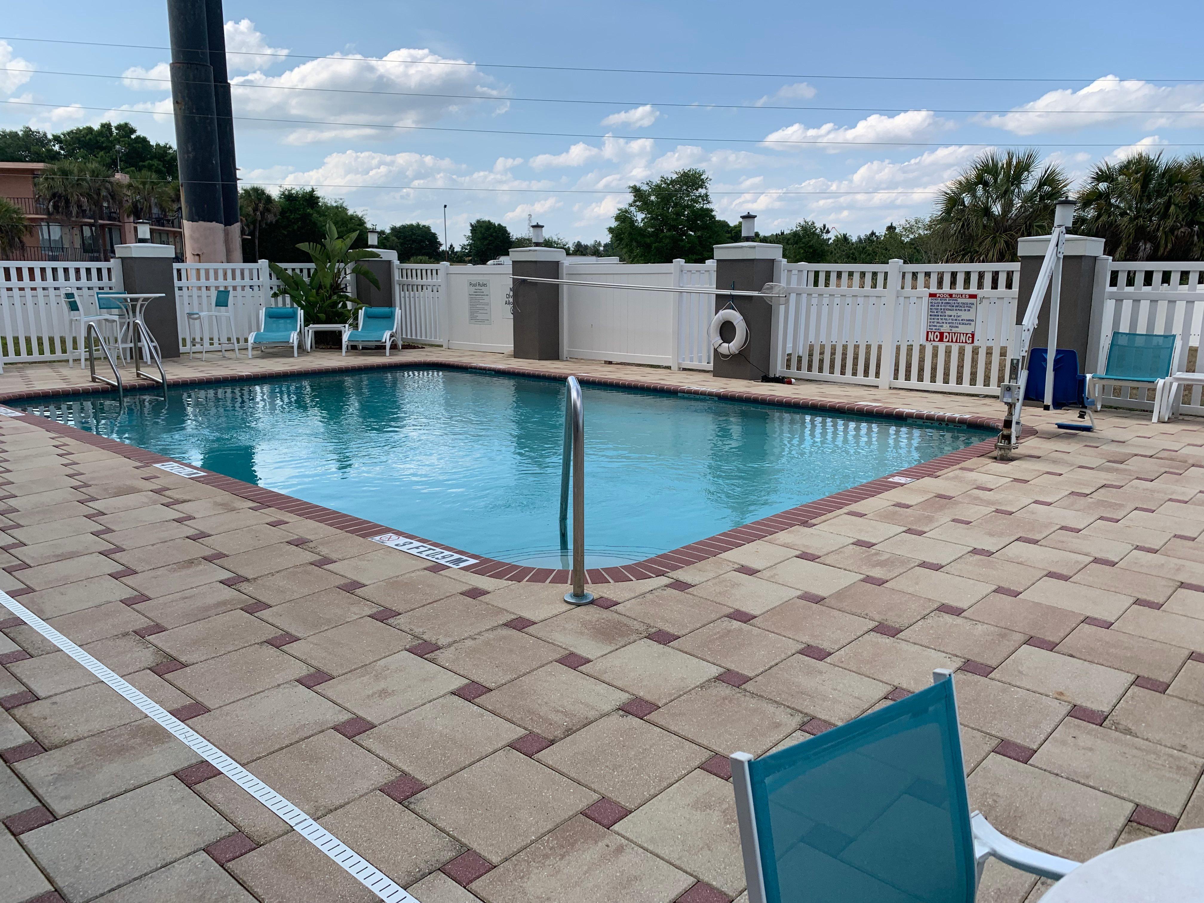 Holiday Inn Express Orlando - South Davenport By Ihg Екстериор снимка