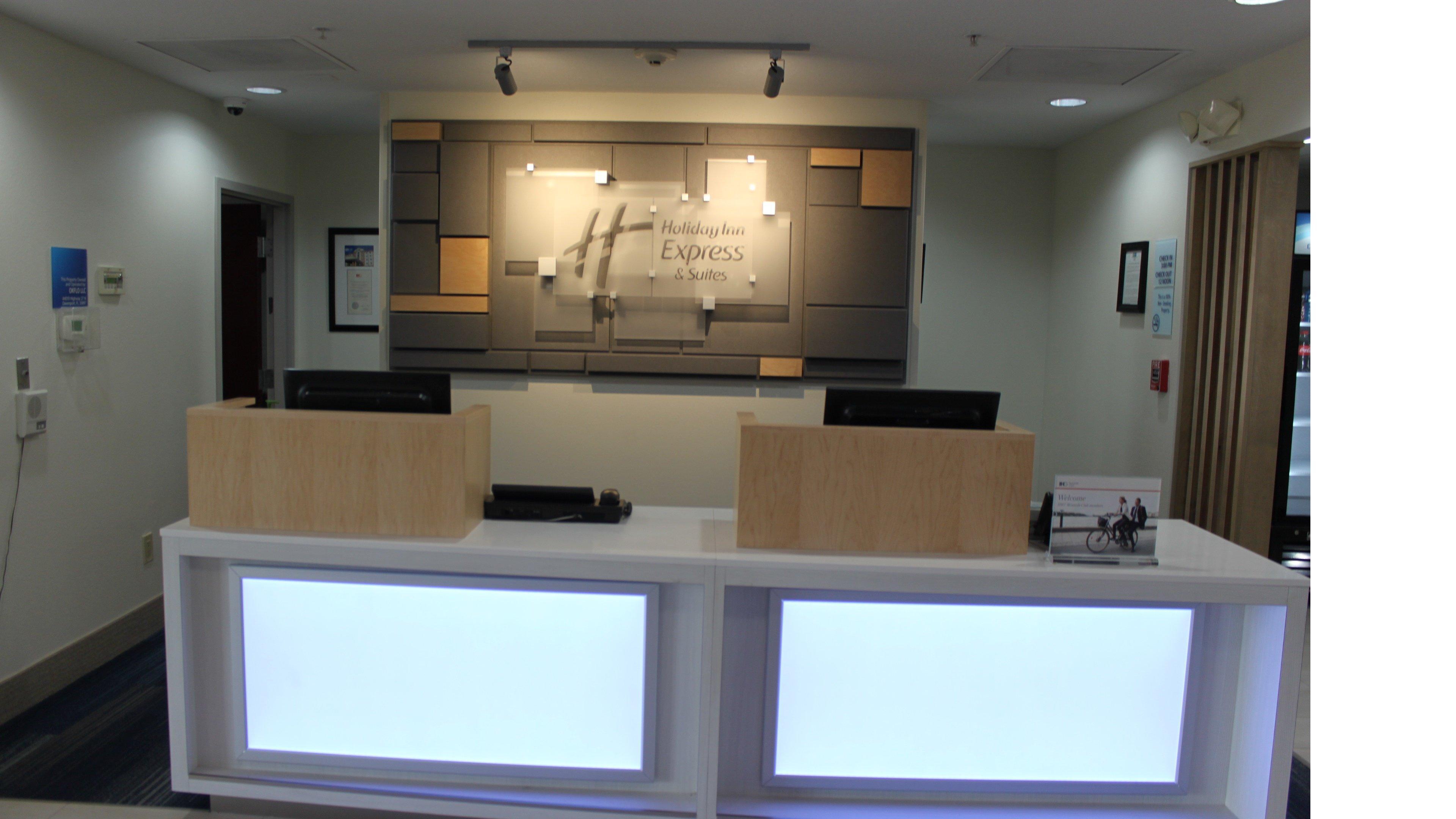 Holiday Inn Express Orlando - South Davenport By Ihg Екстериор снимка