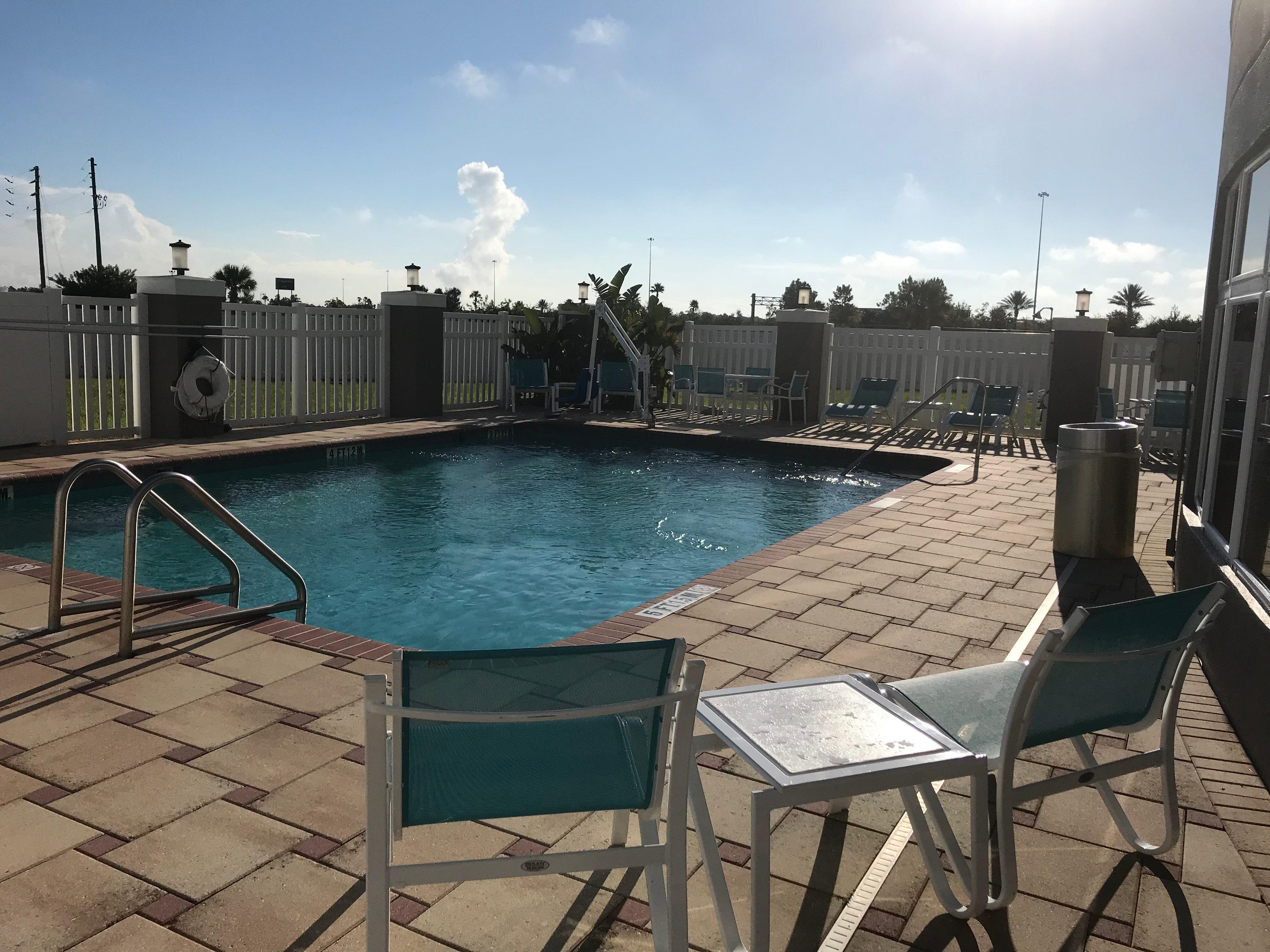 Holiday Inn Express Orlando - South Davenport By Ihg Екстериор снимка