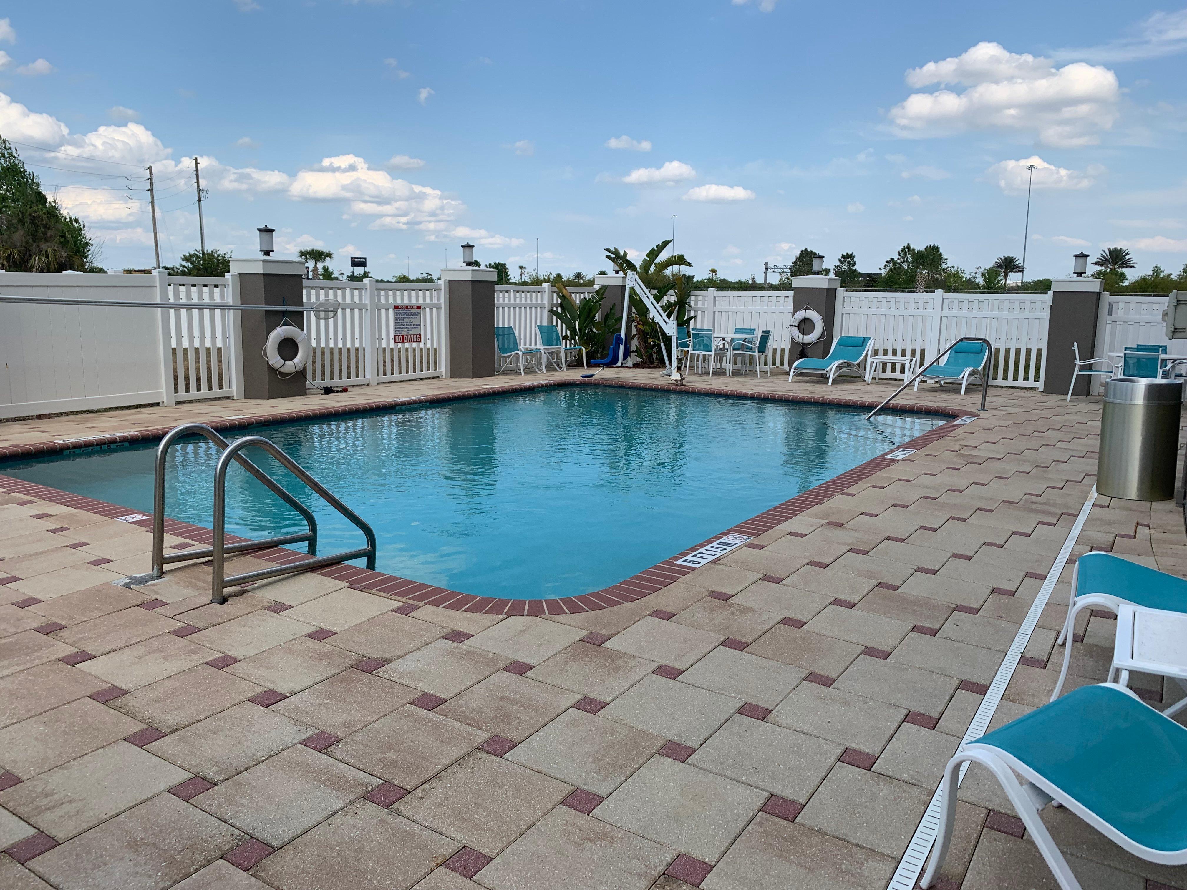 Holiday Inn Express Orlando - South Davenport By Ihg Екстериор снимка