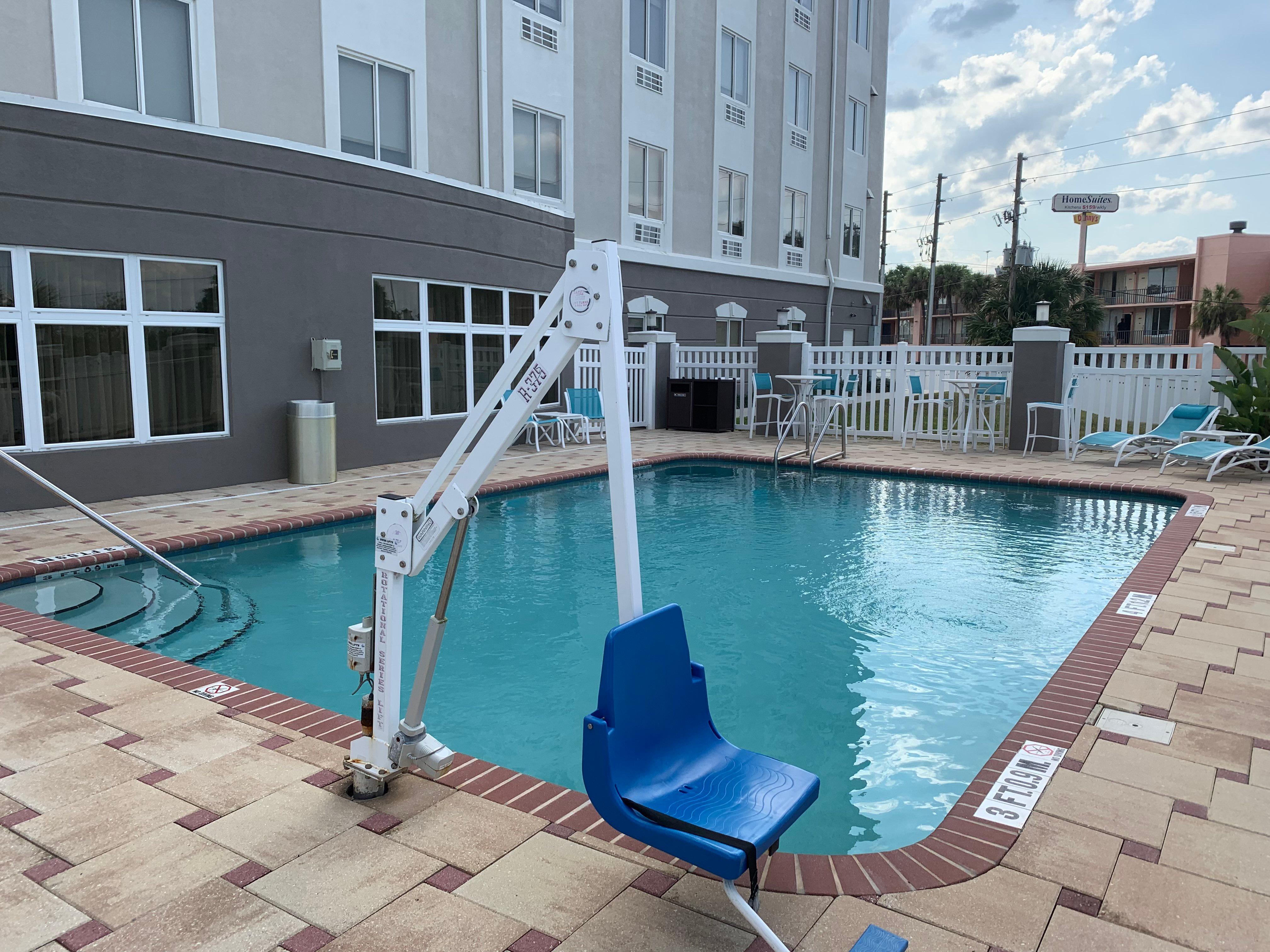 Holiday Inn Express Orlando - South Davenport By Ihg Екстериор снимка