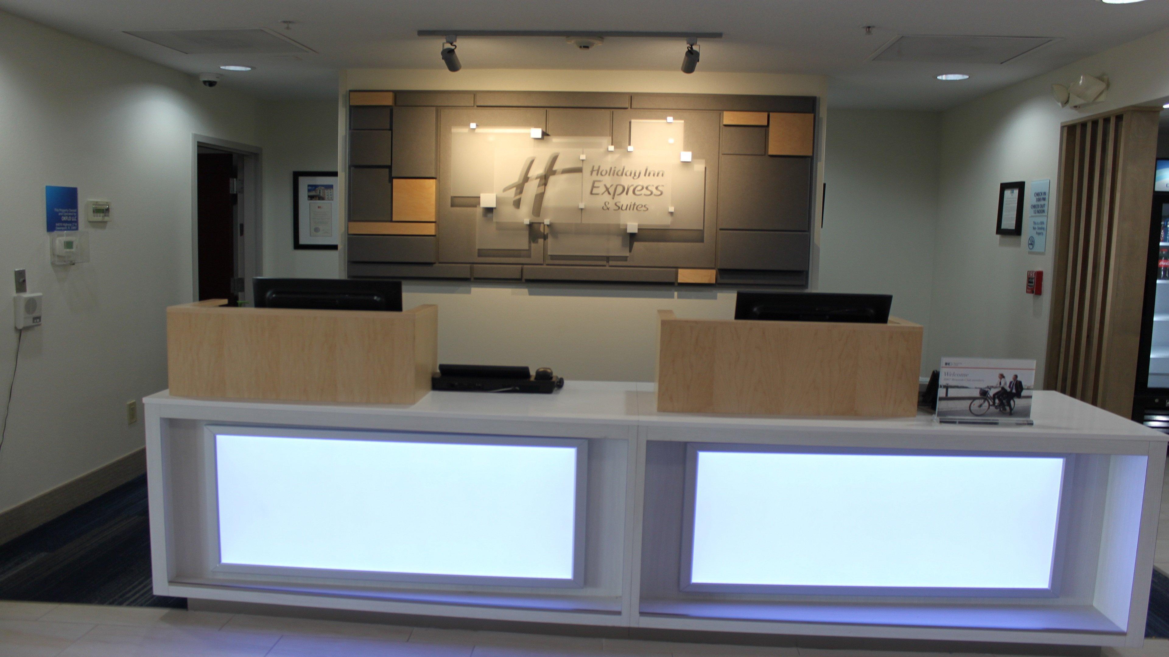 Holiday Inn Express Orlando - South Davenport By Ihg Екстериор снимка