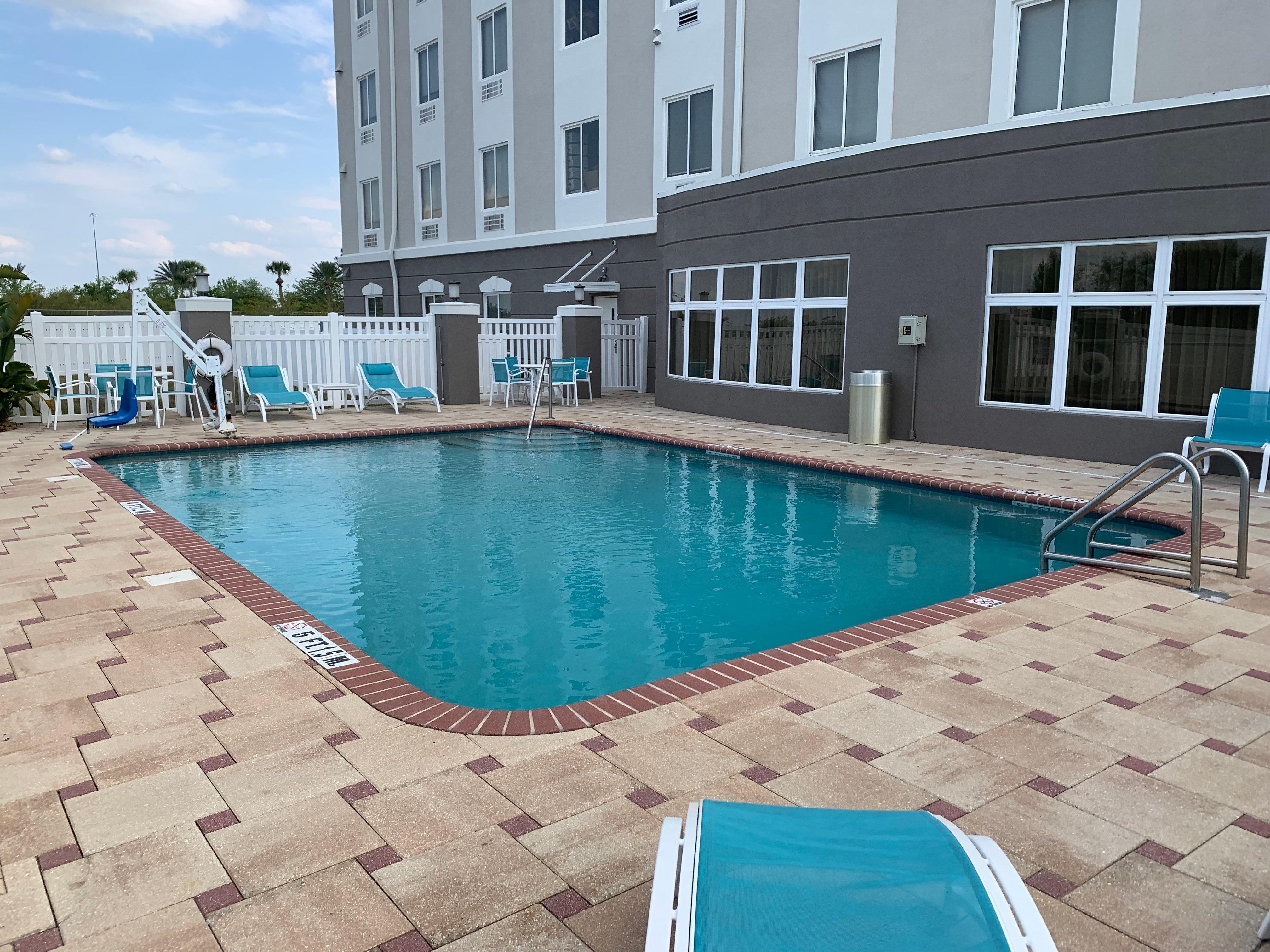 Holiday Inn Express Orlando - South Davenport By Ihg Екстериор снимка