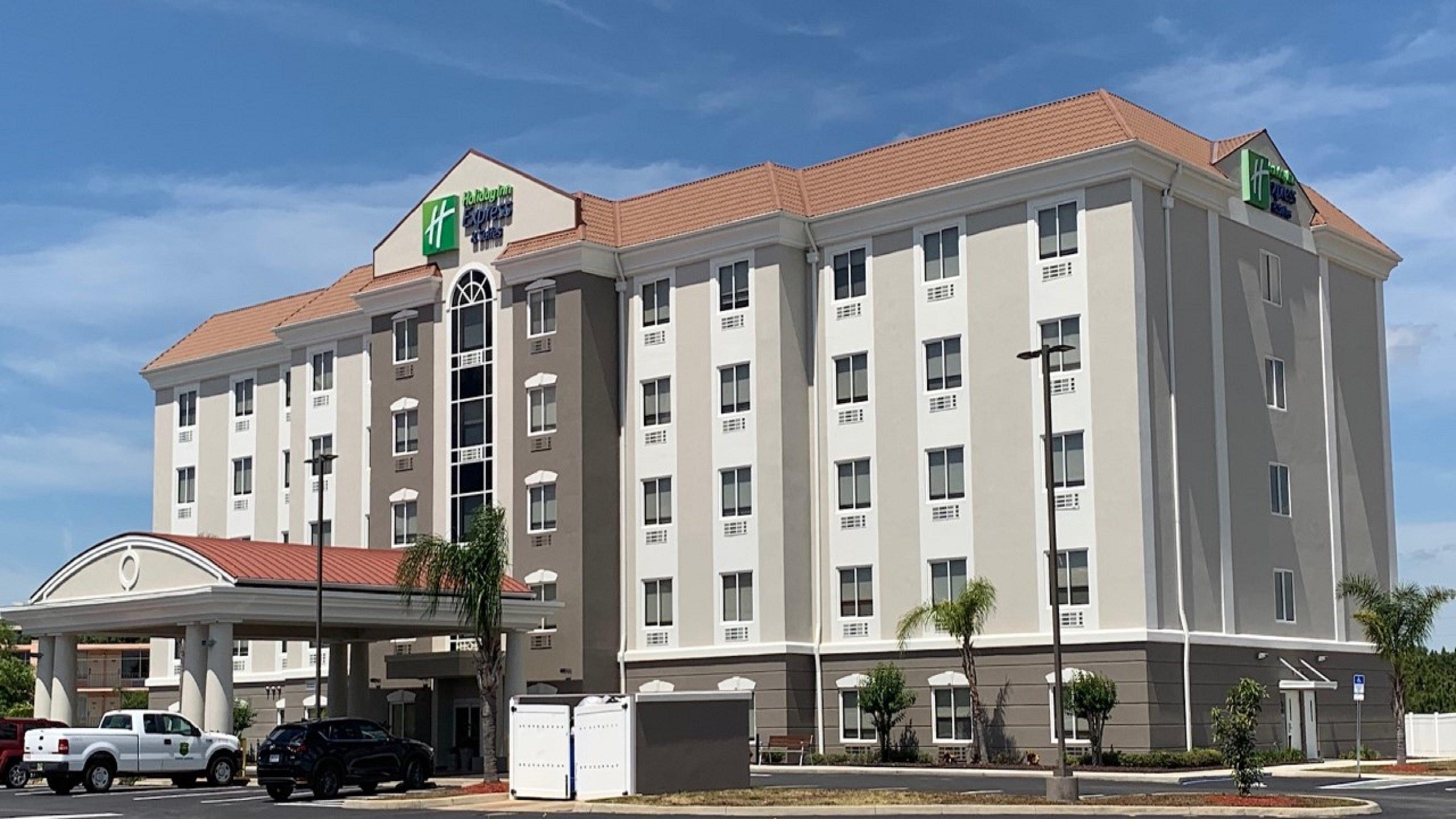 Holiday Inn Express Orlando - South Davenport By Ihg Екстериор снимка